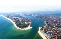 Quảng Trị đấu giá khu đất gần 1,8ha trên trục Võ Nguyên Giáp làm khu nhà ở thương mại