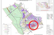 Thông tin về khu công nghiệp mới hơn 264ha tại Tây Ninh