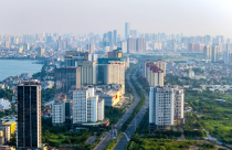 Tháo “vòng kim cô” tín dụng cho bất động sản