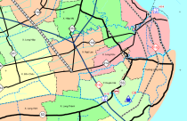 Tin vui cho người dân Vĩnh Long: Sắp làm đường mới kết nối khu vực ven biển