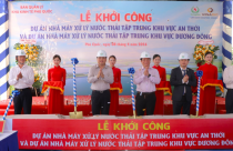 Phú Quốc sắp có thêm 2 nhà máy xử lý nước thải trên 1.000 tỷ đồng