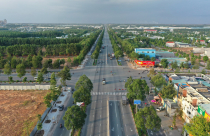 Bất động sản 24h: Xã Cần Giuộc lấy ý kiến người dân về phương án bồi thường dự án Vành đai 4