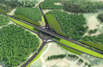 Sắp có trục giao thông xuyên vùng từ cao tốc Tuyên Quang - Hà Giang lên Nà Hang