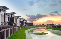 Chủ đầu tư loạt dự án tại Thủ Đức Riveria Cove, Hưng Phú, Santuary Cove… tiếp tục báo lỗ