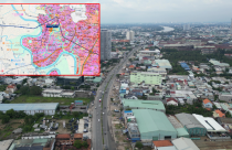 Thông tin mới về dự án mở rộng Quốc lộ 13 lên 60m