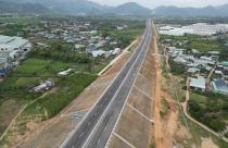 Nỗ lực hoàn thành tuyến cao tốc Quy Nhơn – Chí Thạnh hơn 14.800 tỷ đồng trước 30/4