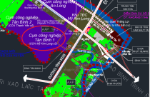 Tây Ninh thành lập mới 3 cụm công nghiệp: Tân Bình 2, Hòa Bình Nam 1 và Hòa Bình Nam 2