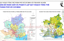 Quy hoạch tổng thể TP.HCM: Lộ diện kế hoạch xây dựng siêu đô thị LỚN NHẤT Việt Nam