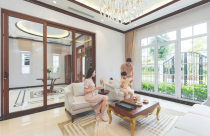 Đầu tư bộ cửa cao cấp - hiệu quả tiết kiệm chi phí điện năng như thế nào?