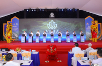 Khởi công khu công nghiệp gần 2.000 tỷ tại Phú Thọ