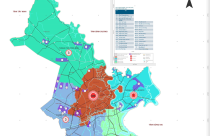 TIN NÓNG: Toàn cảnh quy hoạch khu công nghiệp TP.HCM