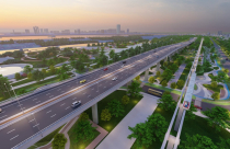 Liên tục các động thái của Hà Nội với Trục đại lộ ven sông Hồng