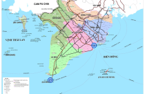 Toàn cảnh quy hoạch giao thông ĐBSCL đến 2030: HÉ LỘ nghiên cứu đầu tư SÂN BAY tại Đồng Tháp, Mỹ Tho, Trần Đề...