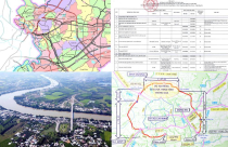 Đồng Nai “chốt” KẾ HOẠCH triển khai Vành đai 4 đoạn từ cầu Châu Đức đến cầu Thủ Biên