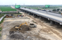 Dự án mở rộng cao tốc Cao Bồ - Mai Sơn lên 6 làn xe sắp về đích