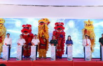 Khởi công 680 căn hộ trong khu đô thị Mipeco - Nha Trang