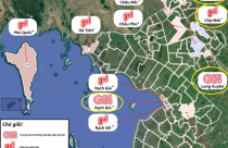 An Giang sắp có 7 trung tâm thương mại và siêu thị GO! tổng vốn đầu tư 1.000 tỷ đồng