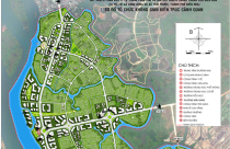 Đồng Nai điều chỉnh cục bộ phân khu C4 để xây chung cư 40 tầng