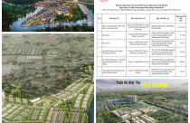 TIN VUI loạt dự án The One World, The Emeria, Gladia by The Water