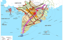 5 tỉnh đồng bằng sông Cửu Long sẽ tạo nên “Tứ giác động lực” và cực tăng trưởng mới