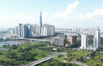 Lãi suất tăng cao kéo giảm thanh khoản thị trường căn hộ TP.HCM