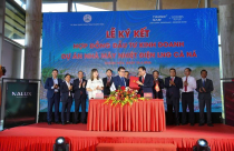 Dự án nhà máy nhiệt điện LNG Cà Ná vừa có diễn biến mới