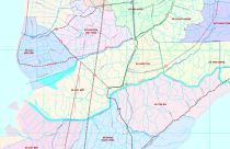 Cà Mau “mở đường” cho hơn 60 dự án bằng giải phóng mặt bằng