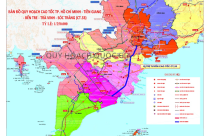 Đã rõ phương án xây dựng tuyến cao tốc mới 150km kết nối khu vực ven biển ĐBSCL