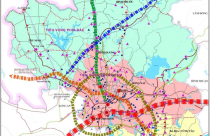6 hành lang kinh tế vùng TP.HCM, Đồng Nai, Tây Ninh nằm ở đâu?