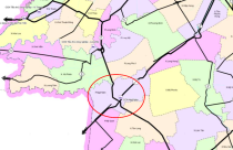 Cần Thơ gỡ vướng mặt bằng cho Cụm công nghiệp Ngã Năm hơn 44ha