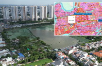 Tin mới về tuyến đường sắt tốc độ cao 350km/h chạy qua TP.HCM