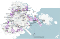 Hải Phòng chuẩn bị khởi công loạt khu công nghiệp nghìn tỷ có sự góp mặt của loạt ông lớn