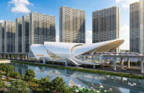 Siêu dự án đường sắt 147.000 tỷ đồng khởi công, bất động sản khu nào sẽ “đổi đời” khi tàu chạy?