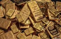 Thách thức của giá vàng