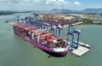 Dòng vốn FDI tăng tốc vào Việt Nam