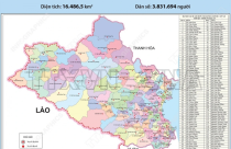 Nghệ An: Sớm hoàn thành phê duyệt quy hoạch phân khu các phường, xã và đô thị Vinh