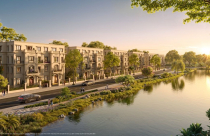 Bộ sưu tập tư dinh tại Vinhomes Wonder City: Dấu ấn vị thế của cộng đồng tinh anh phía Tây Hà Nội