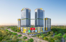 Xu hướng chọn nhà an cư trong tổ hợp căn hộ - trung tâm thương mại - văn phòng