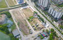 Đất nền Hà Nội xuất hiện mức giá từ hơn 4 triệu đồng/m2