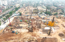 Toàn cảnh khu "đất vàng" Cao - Xà - Lá sau di dời nhà máy