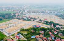 Hơn 800 hộ dân chờ tái định cư để nhường đất cho khu công nghiệp gần 700 ha tại Thái Nguyên