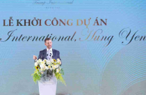 Dự án Trump International Hưng Yên có thể mang về hơn 3.500 tỷ đồng/năm cho Kinh Bắc từ 2030