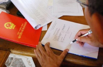 Đất nguồn gốc lấn chiếm muốn cấp sổ đỏ có cần phù hợp mọi quy hoạch?