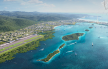 Nghiên cứu bổ sung 2 cảng hàng không Măng Đen và Vân Phong vào quy hoạch