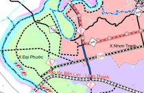 Nguy cơ trễ tiến độ 2 dự án đường kết nối sân bay Long Thành