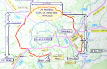 Tin nóng từ Đồng Nai: Đang giải phóng mặt bằng hơn 443ha đất để làm tuyến đường 120.000 tỷ
