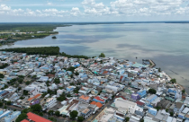 Cần Giờ sắp có dự án đặc biệt quan trọng, vốn gần 5 tỷ USD