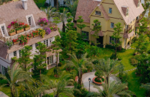 Ecopark ra mắt The Grand Island: Biểu tượng đắt giá bậc nhất tại Eco Central Park