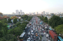 Hà Nội phê duyệt tuyến đường 10 làn xe đi qua 18 phường, xã