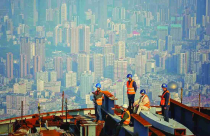 Lãi suất chạm ngưỡng 16%, thị trường địa ốc kích hoạt giai đoạn “sàng lọc” chủ đầu tư